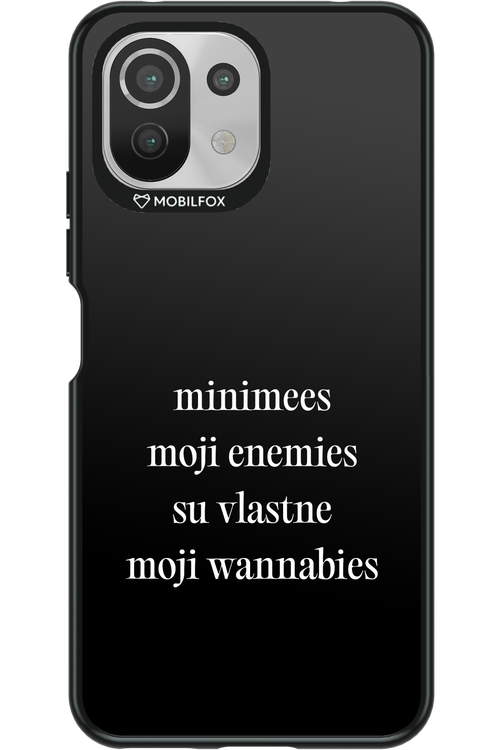 Minimees - Xiaomi Mi 11 Lite (2021)