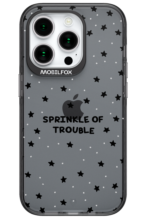 Trouble - Apple iPhone 15 Pro