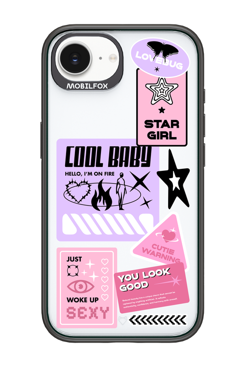 Sticky - Apple iPhone 16e