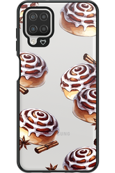 Spicy Cinnamon - Samsung Galaxy A12