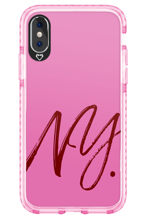 (Sorbet) NY 2.0 - Apple iPhone XS