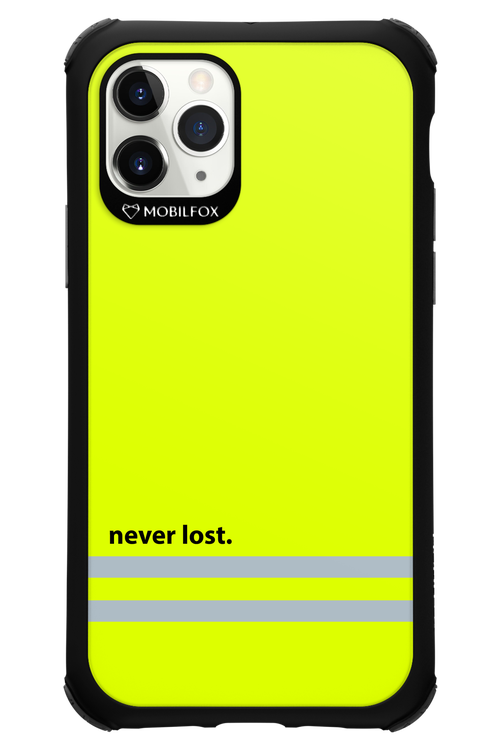 Never Lost 2.0 - Apple iPhone 11 Pro