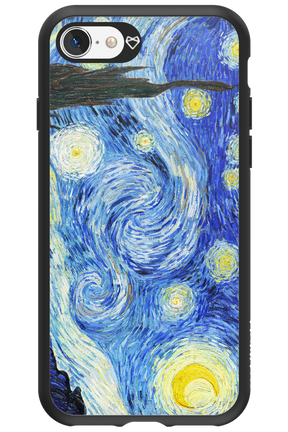Starry Night 2.0 - Apple iPhone SE 2020