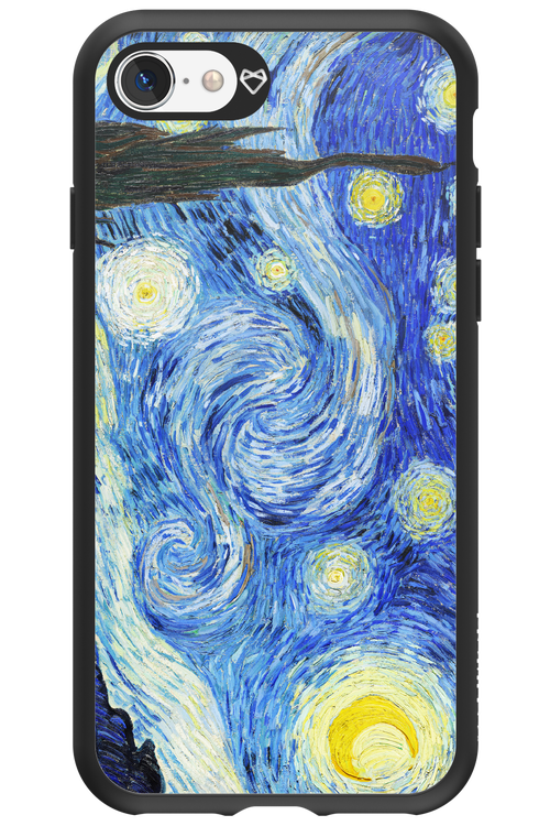 Starry Night 2.0 - Apple iPhone SE 2020