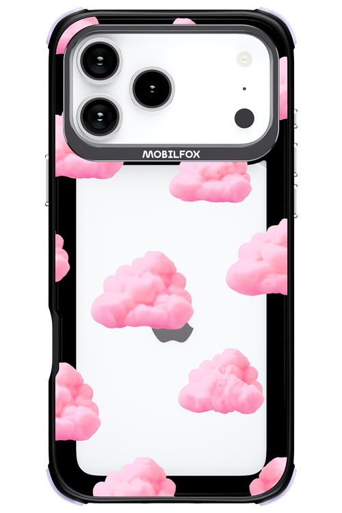 Cloudy Pink - Apple iPhone 17 Pro Max