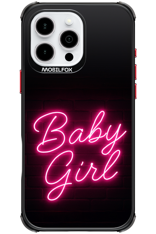 Neon Babe 2.0 - Apple iPhone 16 Pro Max