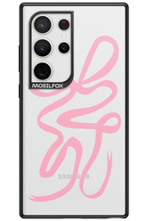 Pink Bow - Samsung Galaxy S24 Ultra