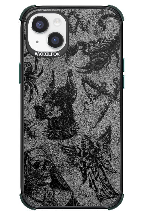 Built Different II - Apple iPhone 14 Plus