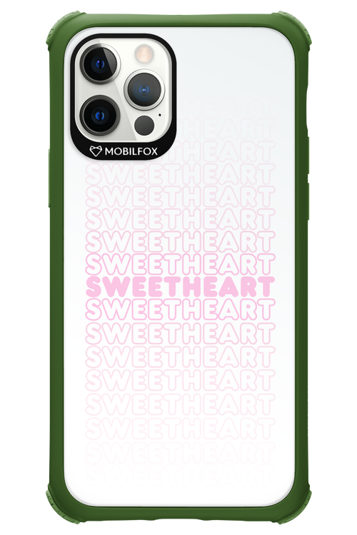 Sweetheart Pink - Apple iPhone 12 Pro