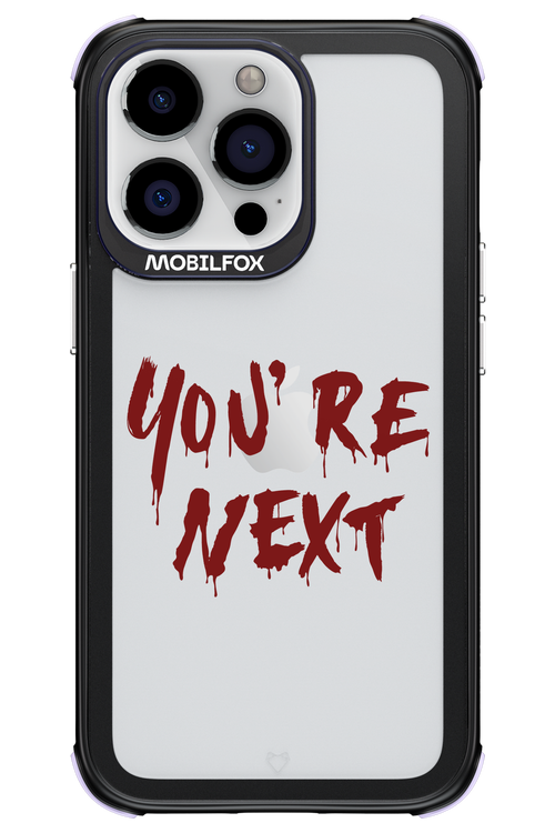 You're Next - Apple iPhone 13 Pro