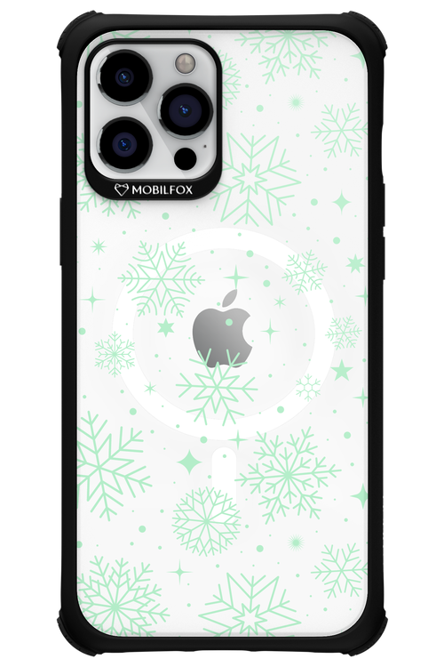 Tiffany's Snowflakes - Apple iPhone 12 Pro Max