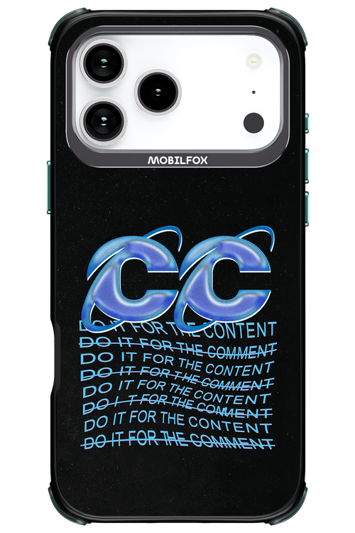 CC 2.0 - Apple iPhone 17 Pro Max