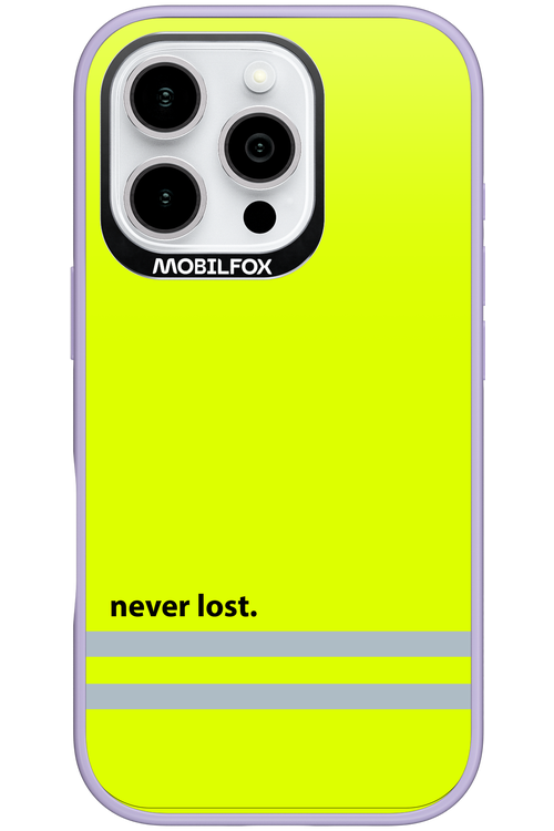 Never Lost - Apple iPhone 16 Pro