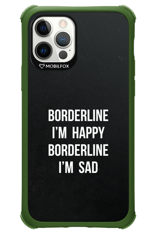 Borderline - Apple iPhone 12 Pro