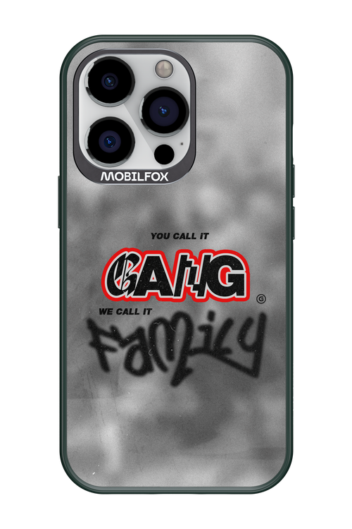 Family Gang - Apple iPhone 13 Pro