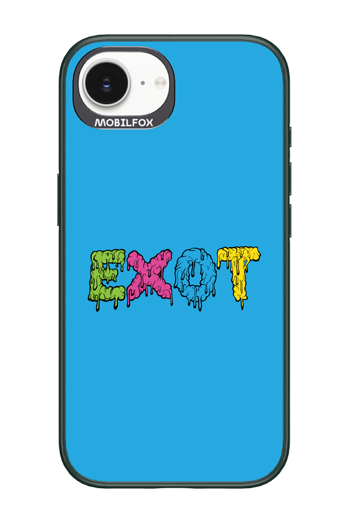EXOT BLUE 2.0 - Apple iPhone 16e