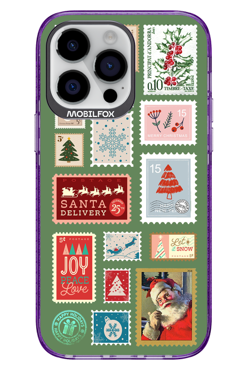 Stamps - Apple iPhone 14 Pro Max