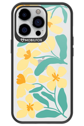 Yellow Flower - Apple iPhone 13 Pro