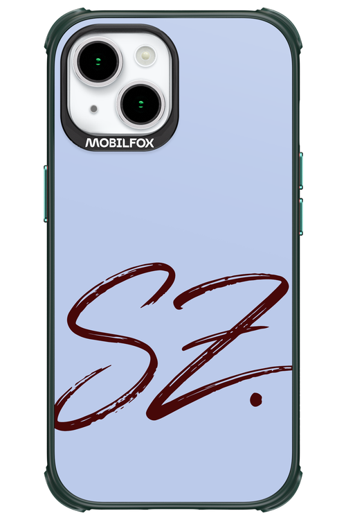(Jellyfish Presso) SZ 2.0 - Apple iPhone 15