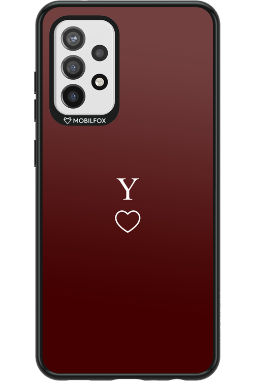 Y Burgundia 2.0 - Samsung Galaxy A72