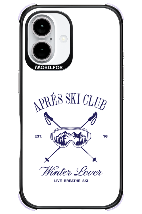 Après Ski Club - Apple iPhone 16