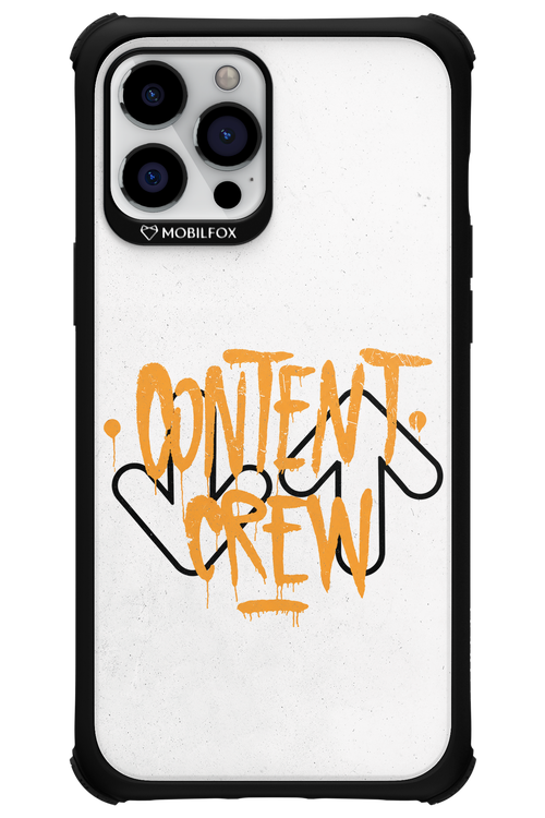 CC WHITE 2.0 - Apple iPhone 12 Pro Max