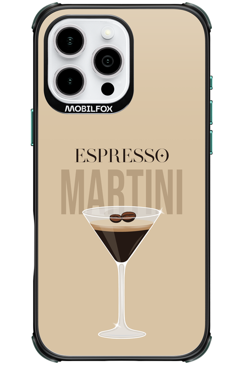 Espresso M - Apple iPhone 16 Pro Max