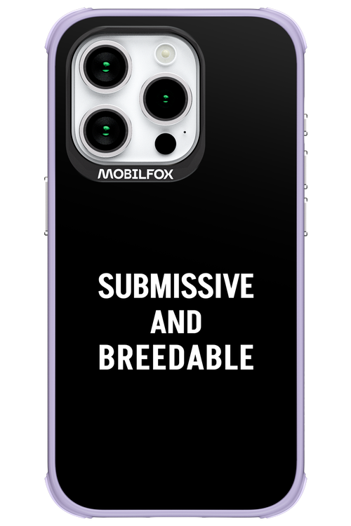 S&B 2.0 - Apple iPhone 15 Pro