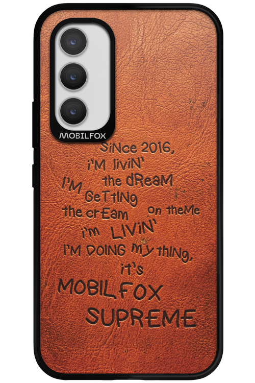 supreme 2.0 - Samsung Galaxy A34