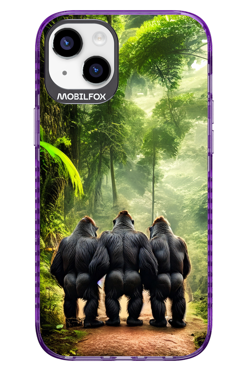 Gorilla Gang - Apple iPhone 14 Plus