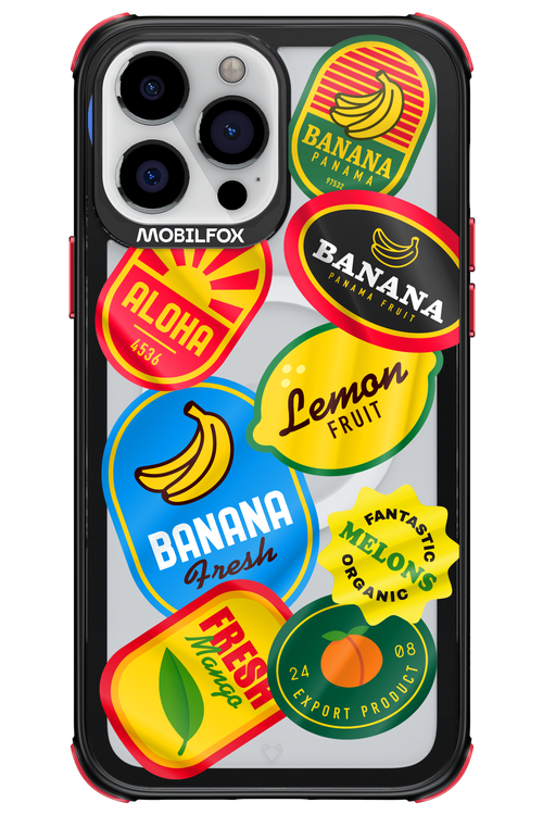 Banana Fresh - Apple iPhone 13 Pro Max