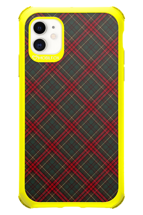 Christmas Material - Apple iPhone 11