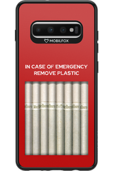 C*garette 2.0 - Samsung Galaxy S10+