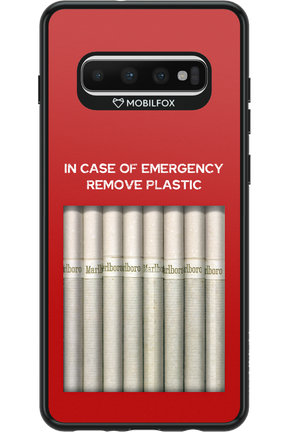 C*garette 2.0 - Samsung Galaxy S10+