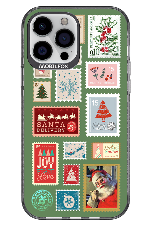 Stamps - Apple iPhone 13 Pro Max