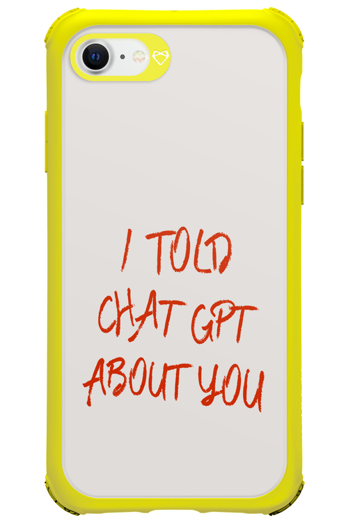 About You - Apple iPhone 8