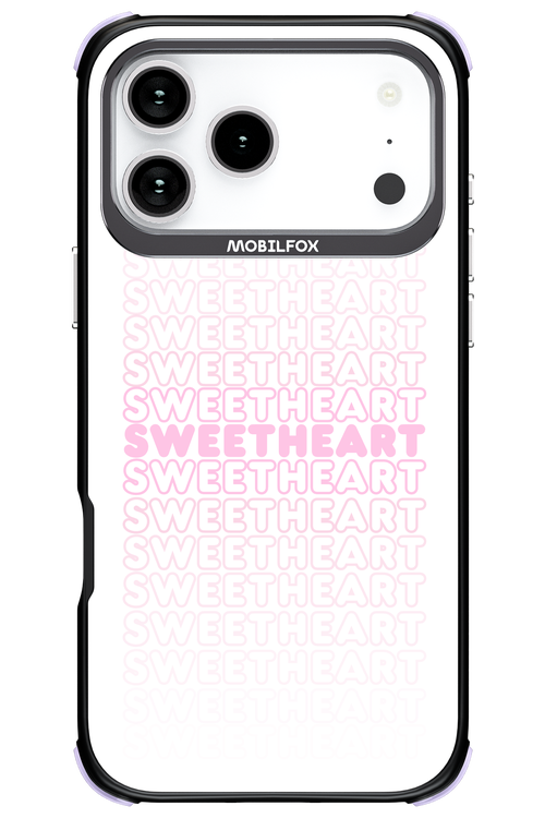 Sweetheart Pink - Apple iPhone 17 Pro Max