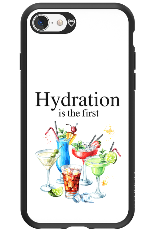 Hydration - Apple iPhone SE 2020