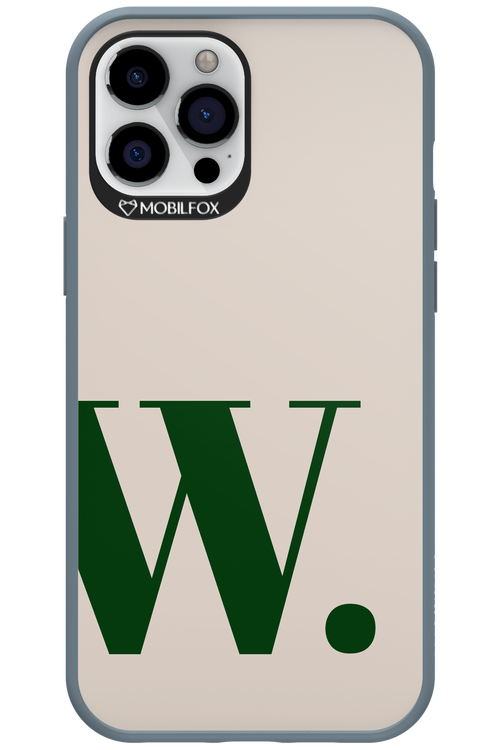 W (Tennis Zone) - Apple iPhone 12 Pro Max