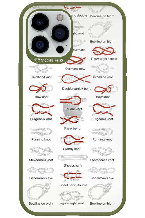 Knot Master 2.0 - Apple iPhone 12 Pro Max