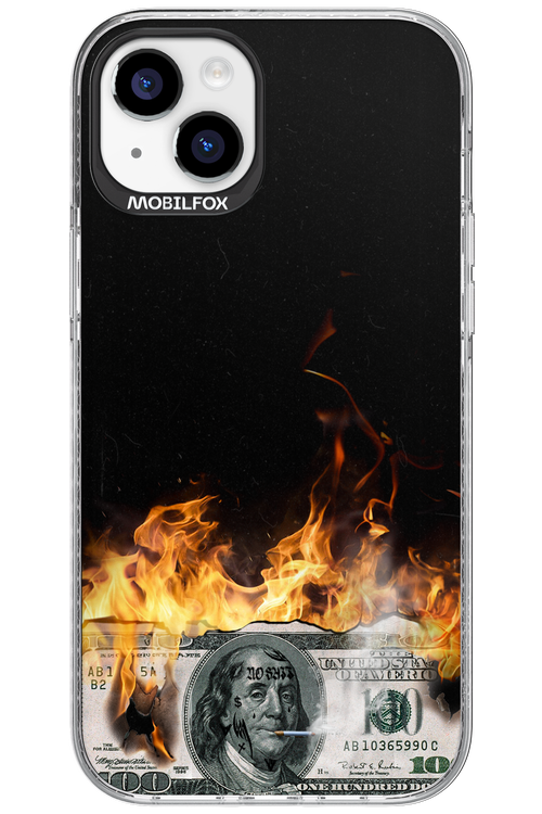 Money Burn - Apple iPhone 15 Plus