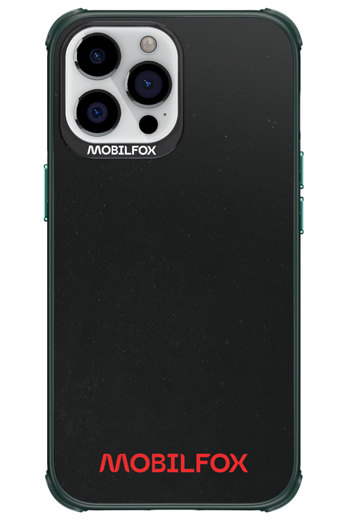 Black and Red Fox - Apple iPhone 13 Pro Max