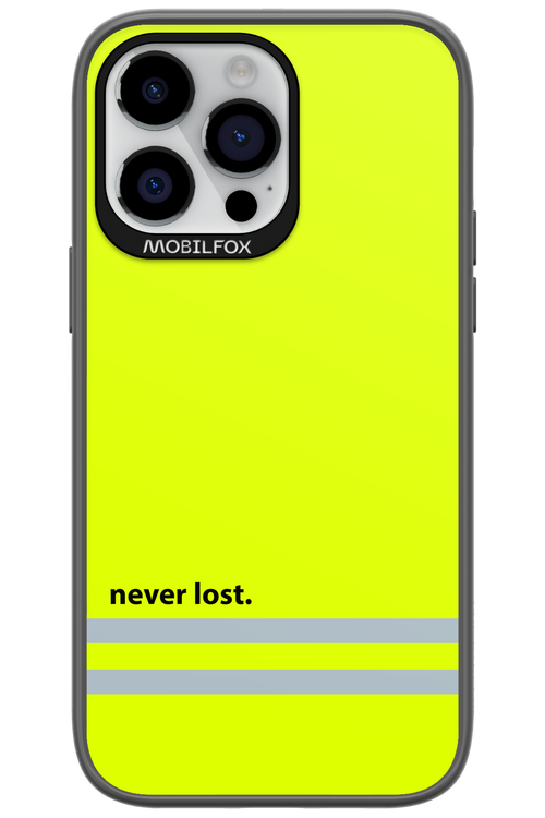 Never Lost 2.0 - Apple iPhone 14 Pro Max