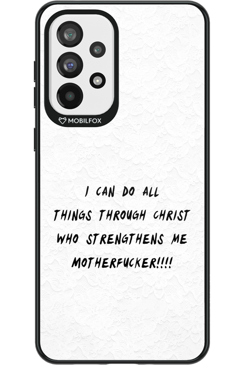 Christ A 2.0 - Samsung Galaxy A73
