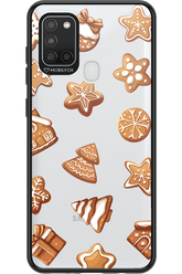 Gingerbread - Samsung Galaxy A21 S