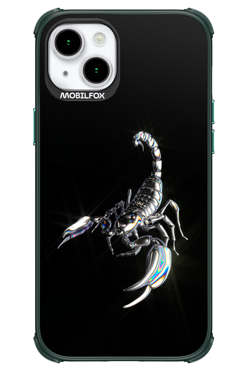 Chrome Scorpio - Apple iPhone 15 Plus