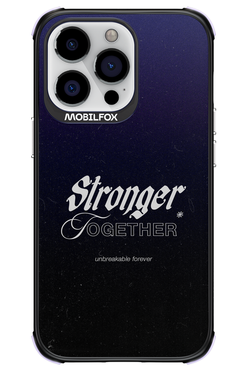 Stronger Together - Apple iPhone 13 Pro