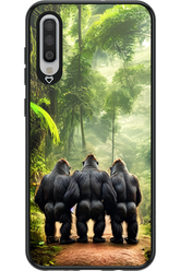 Gorilla Gang - Samsung Galaxy A70