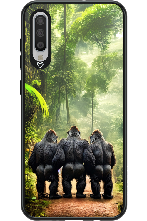 Gorilla Gang - Samsung Galaxy A70