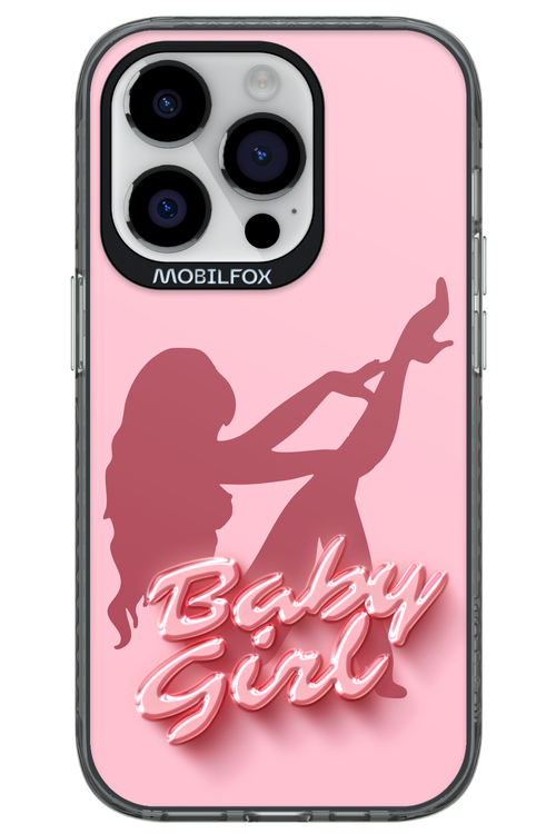 Pink Trouble - Apple iPhone 14 Pro